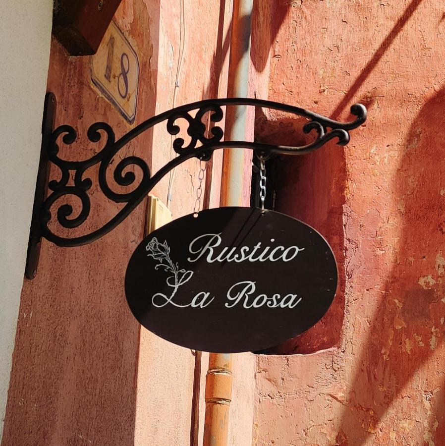 Rustico La Rosa Apartment Tivoli Exterior photo