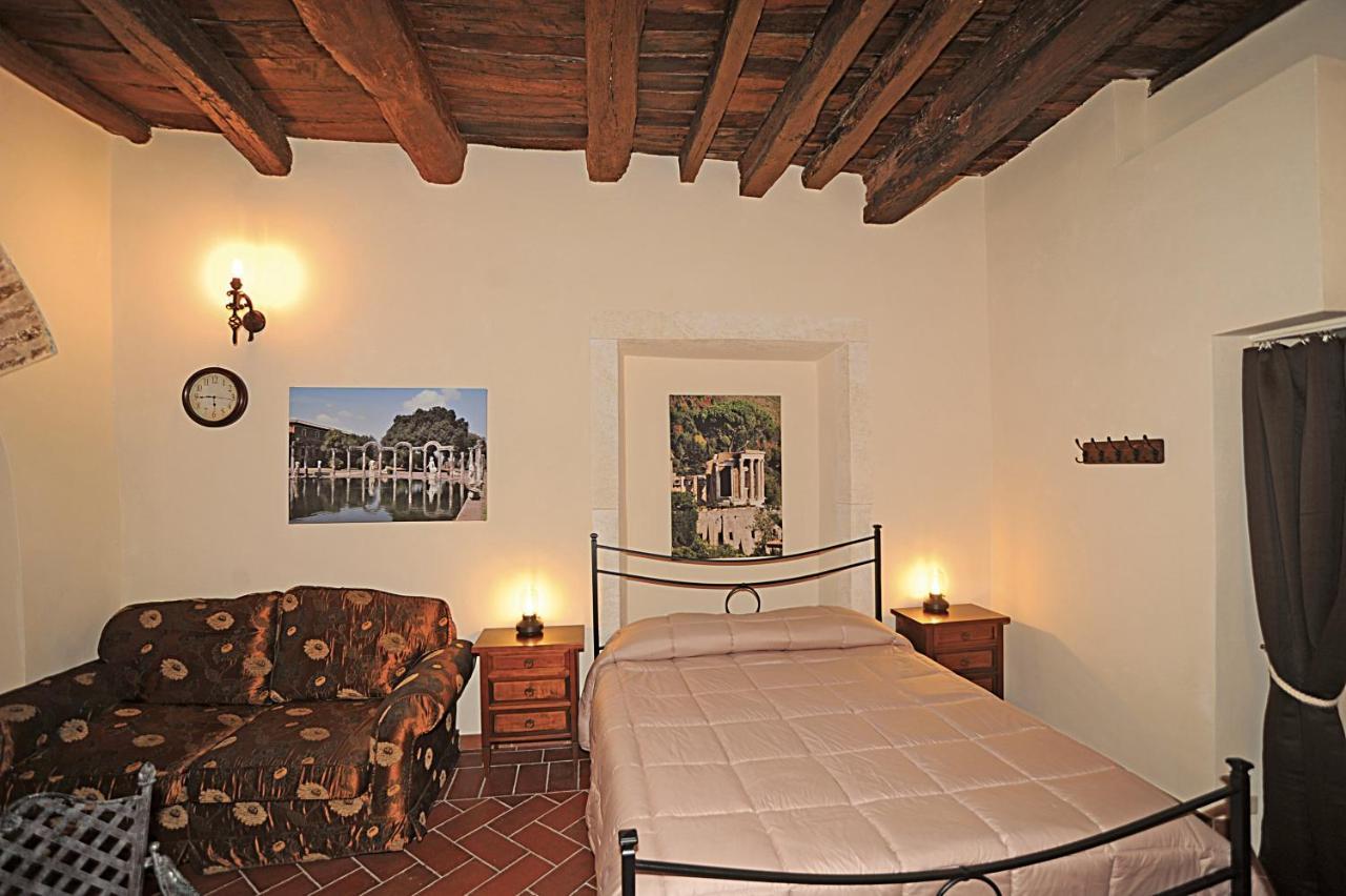 Rustico La Rosa Apartment Tivoli Exterior photo
